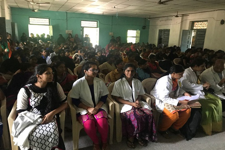 Government Degree College for Women, Karimnagar Classroom of Government Degree College for Women Karimnagar